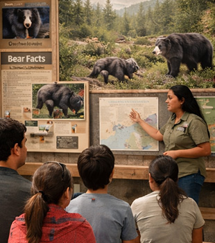 Bear Education Centre