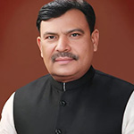 Shri Krishnapal Malik