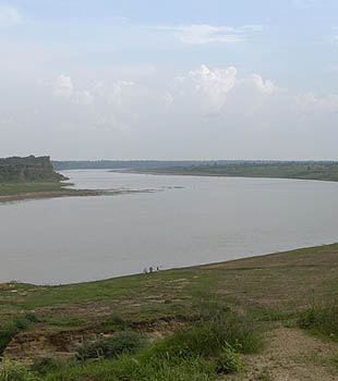 Chambal River